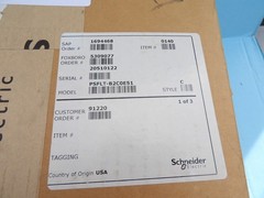 Schneider Foxboro IDP10S-TF1B01FM Pressure Transmitter 0-200in-h2o 12.5-42v-dc