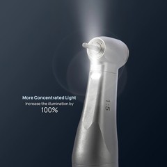 COXO Electric Dental Handpiece 1:5 Contra Angle LED CX235C7-5 NSK Ti-Max X95L
