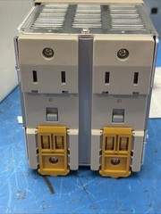 Omron S8VS S8VS-24024B DIN Rail Power Supply 100-240VAC to 24VDC 10A NIB