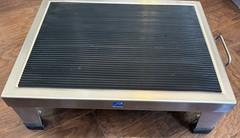 Pedigo P-1015 Stackable Footstool 14”D x 19”W x 6¼”H Medical Office