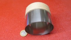301 Stainless Steel Sheet Shim, .006″ (+/-.0004″) x 2.0″ x 5 Foot Length