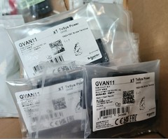 NEW Schneider Electric GVAN11 Side Mounting Auxiliary Contact Block 1 NO + 1 NC