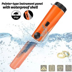 Metal Detector Handheld Pro Pinpointer Waterproof Sensitive Probe Treasure