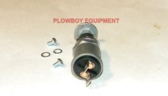62801DC Push Pull Ignition Switch for IH Farmall Super A B C H M MD Cub 100 200