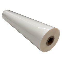 1 Rolls17.3’x656′ Bopp Glossy Laminating Films Paper PVC/PET Film Aluminum Sheet