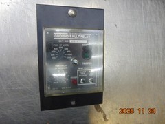 BOLTSWITCH GFR-1 GROUND FAULT RELAY 100-1200A see description