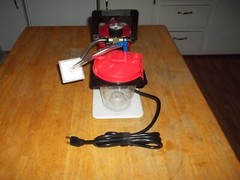 medical vacuum / aspirator pump by Medical Industries America