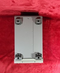 Agilent 8156A Optical Attenuator 1310/1550nm SM Option 100 – Powers On
