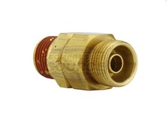 CA-6 Load Genie Brass Air Compressor 1/4″ x 3/8″ Self Unloading Check Valve New