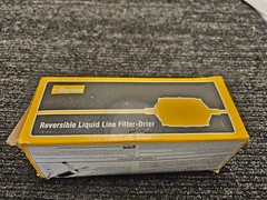 Parker BF-163S Dryer 3/8 In Sweat Id Reversible Liquid Line Filter-Drier Solder