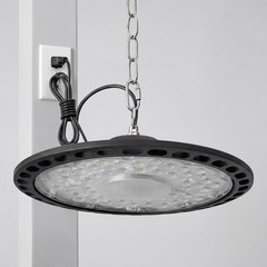 500W UFO LED High Bay Light Industrial Warehouse Factory Shop Bay Lighting
