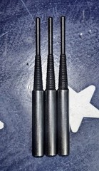 3X R&N #6-48 NS 2FL HS HSS TAP (S) TAPER 1253-1258 111155 3 Taps