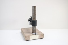 Starrett Granite Surface Plate Indicator Stand 8×12″ w/ Mitutoyo 543-276B #7