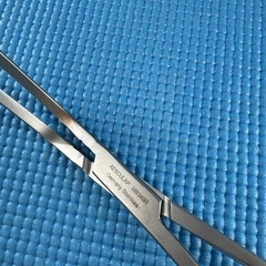 2 Aesculap Cooley Dura CardioVascular Instrument Specialty quality SS