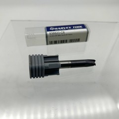 Harvey Tool 938820-C6 End Mill .312 Diameter 2.50 OAL Corner Radius Hard Mill 3X