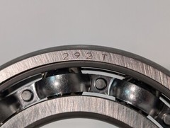 SKF 6211/C3 JEM 292T Deep Groove Ball Bearing