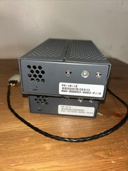 Nemic lambda MS-9-5 & MS-10-12 Power Supply Untested
