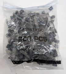 200x Motorola/ON MPS2907 PNP Transistors TO-92 M317 600mA Semi Spec NOS
