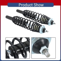 Front Shocks Strut Absorber Kit Polaris Sportsman 400-800 1999-2017