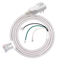 0651515LY L15515 14AWG LCDI Power Cord Plug For A/C Air Conditioner E250451 UL