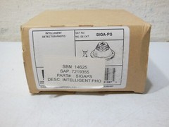 Edwards EST SIGA-PS Intelligent Photoelectric Smoke Detector – New