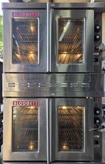 Blodgett SHO 100 G convection Oven N.Gas TESTED (VIDEO)