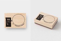 Traveler’s Notebook 20th Anniversary Customization Set Authentic in hand