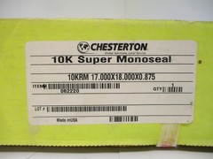 CHESTERTON 062220 10KRM 17.000X18.000X0.875 NSMP