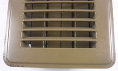 Lot of 4 Hart & Cooley Lay-In Floor Register, 13-1/2″ L X 5-1/2″ W X 1-1/2″ H