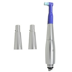 Dental Prophy Handpiece 4:1 1:1 Straight Nose Cone Air Motor 4 Hole NSK HP-44M