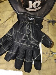 PPE Gloves, Vanguard, MK-1 Ultra Firefighter gloves