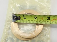 *Pack of 2* Oilite Metric Thrust Bearing Washer Bronze Sintered TTM4565-04B -…