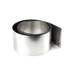 301 Stainless Steel Sheets Thick 0.05mm-1mm Plates Foils Roll W 100/300mm x L 1m