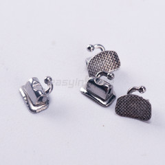 Dental Buccal Tube Orthodontic Brackets Bondable 1st 2nd Molar tube ROTH/MBT 022