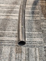 ADS Polyflex 4710 1/2 IN x 100 FT Coil Polyethylene Pipe, 125 PSI SIDR 15, Black