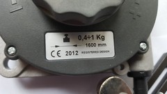 ITEM BALANCER 0.0.631.84 0.4 – 1KG 1600MM ((IN4S3B1)
