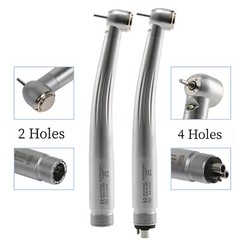 E-generator Dental LED Fiber Optic High Speed Handpiece 2Hole/4Hole YBM/YBB