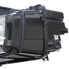 Direct Replacement LED Headlights Right for 2021 2022 Rogue Perfect Match