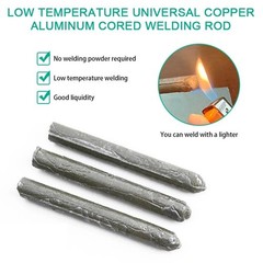 1/3/6/9/12PCS Low Temperature Universal Welding Rod Stainless Steel Copper Iron