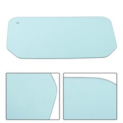 6717874 Rear Window Tempered Glass For Bobcat 751 753 763 773 963 S100 S130 +