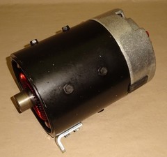 102775101 DC Motor 48V 3.7kw NEW