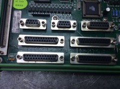 Bridgeport CNC Milling Machine EZvision Interface Board Servo 80400-ACCZ 2606 #1
