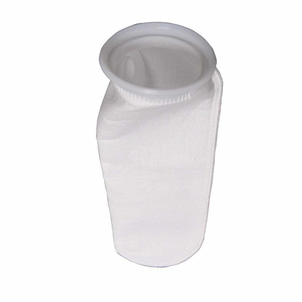 LOT OF 10 PCS PRM TRADE SIZE #4 FILTER BAGS 100 MICRON POLYESTER FILTER BAGS NIB