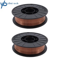 Mig Welding Wire ER70S-6 .023″ .030″ .035″ Mild Steel MIG Welding Wire Spool