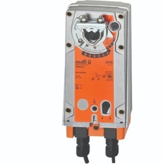 EFB24-S – NEW | Belimo | Actuator,, 270 in-lb, Spring Return, 24V, On/Off, SW