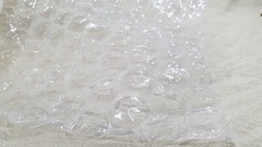 1/2 LARGE BUBBLE CUSHIONING WRAP PADDING 12″ x 15′ FT ROLL PERFORATED CUTS