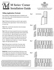 Nailite Exterior Hand Split Vinyl Siding Cedar Shake Outside 90° Degree Corner