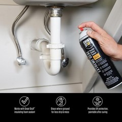 Great Stuff™ Extreme Sealant – Clear – 14 oz – Aerosol Clear 1-Pack