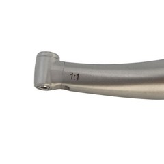 Dental Fiber Optic Contra Angle Low Speed Handpiece Mini 1:1 Electric ISO E Type
