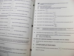 RAVEN SCS700 FLOW CONTROL INSTALLATION AND SERVICE MANUAL PARTS LIST